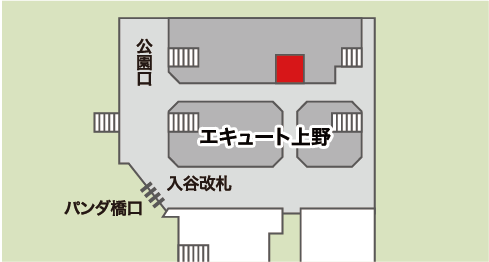 上野駅