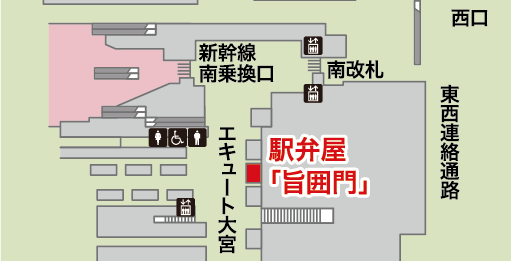 大宮駅